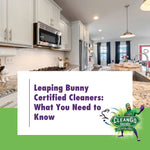 Leaping Bunny Certified Cleaners: What You Need to Know