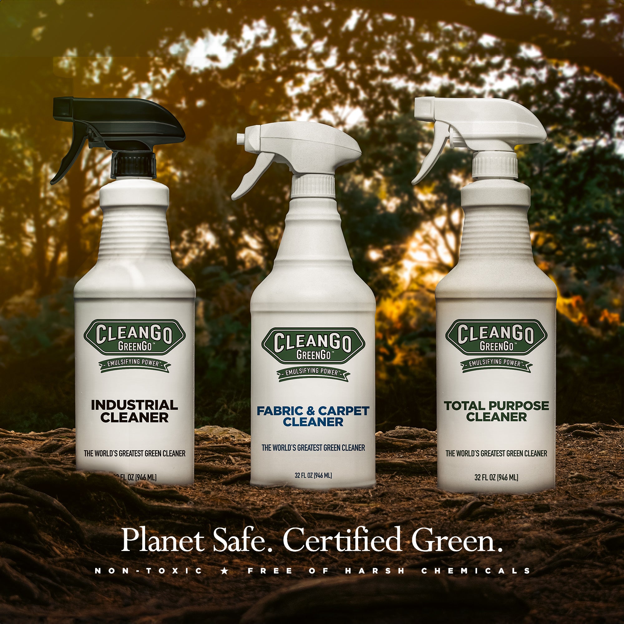 CleanGo GreenGo