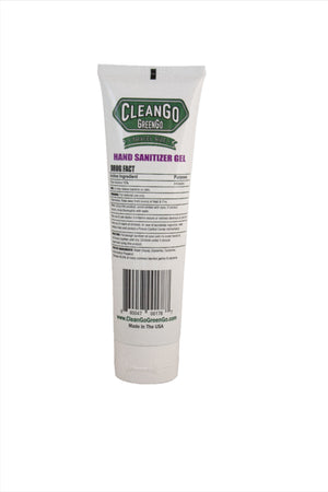Gel Hand Sanitizer - Cleano Greengo