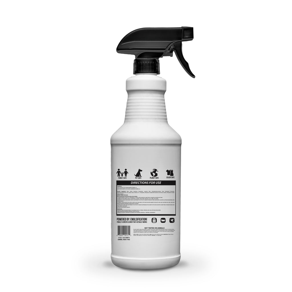 Industrial Strength Cleaner 32 FL OZ