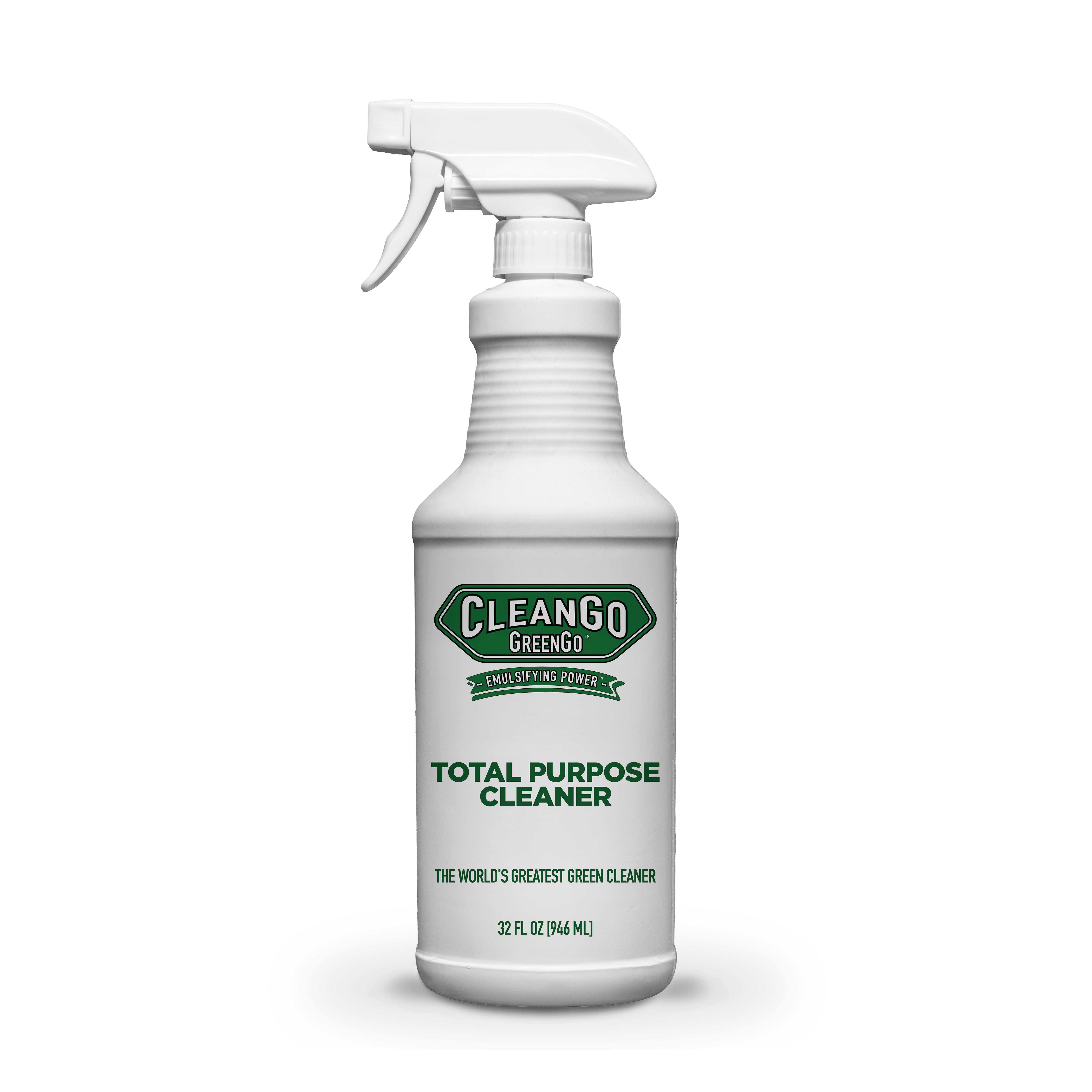 Total Purpose Cleaner 32 FL OZ – CleanGo GreenGo